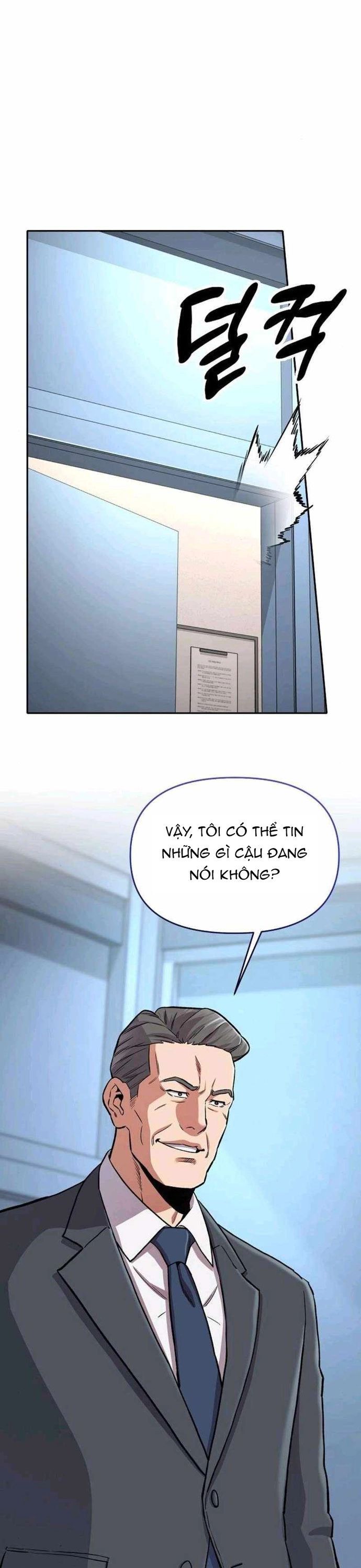 Những Câu Chuyện Kinh Dị Độc Đáo Chapter 42 - 21