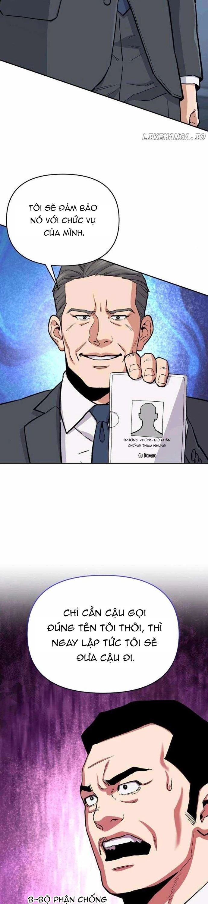 Những Câu Chuyện Kinh Dị Độc Đáo Chapter 42 - 22