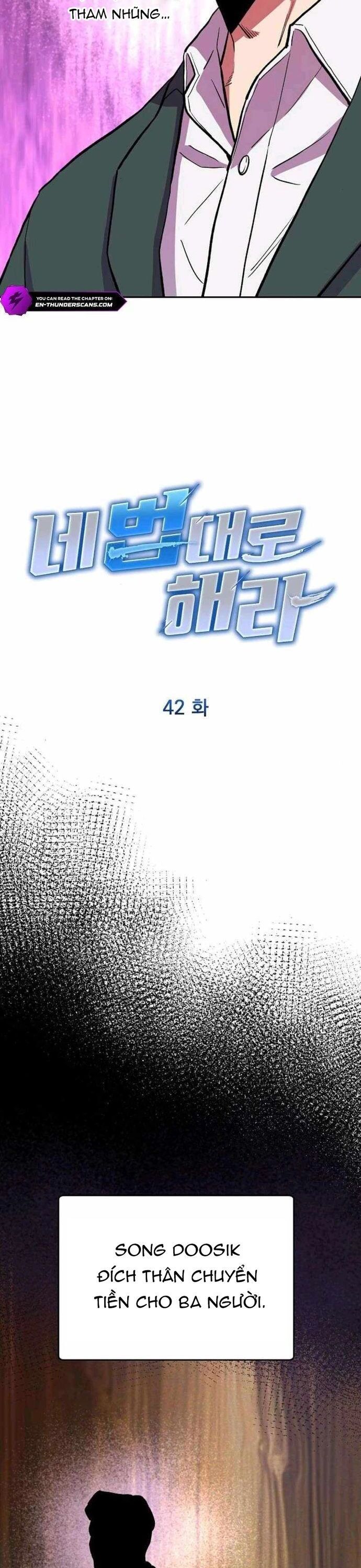 Những Câu Chuyện Kinh Dị Độc Đáo Chapter 42 - 23