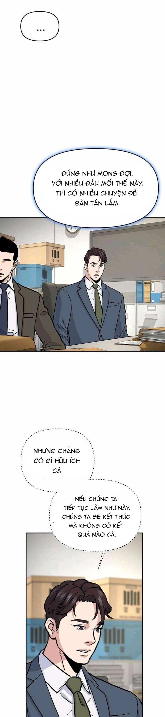 Những Câu Chuyện Kinh Dị Độc Đáo Chapter 42 - 27