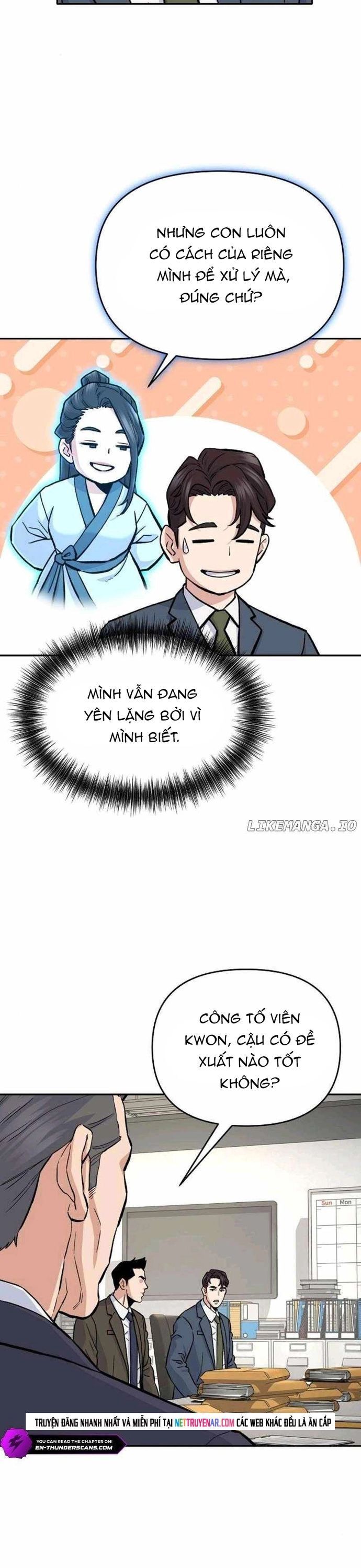 Những Câu Chuyện Kinh Dị Độc Đáo Chapter 42 - 28