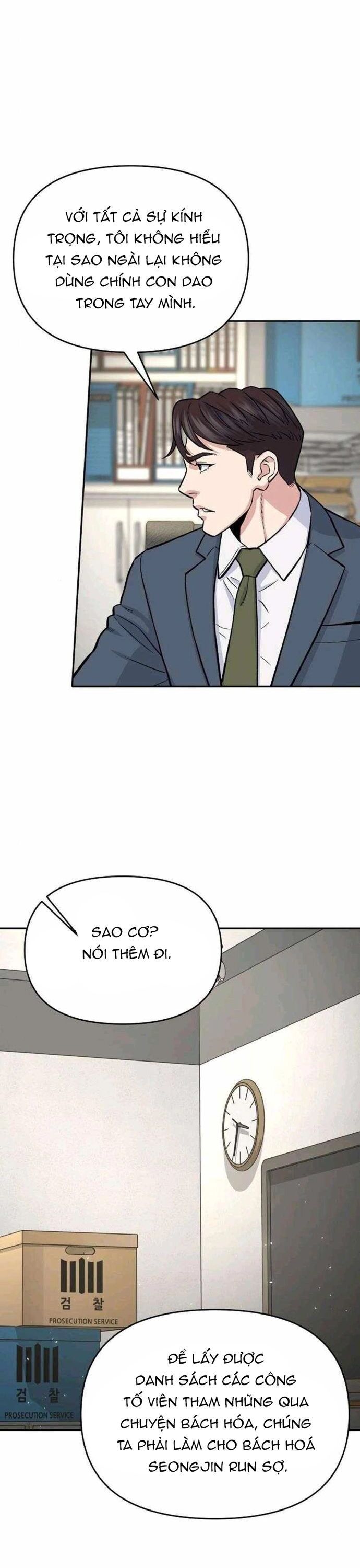 Những Câu Chuyện Kinh Dị Độc Đáo Chapter 42 - 29