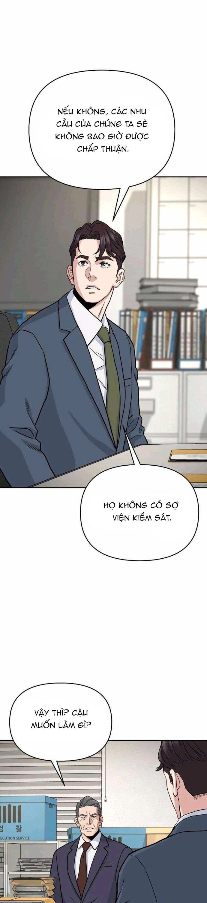 Những Câu Chuyện Kinh Dị Độc Đáo Chapter 42 - 30