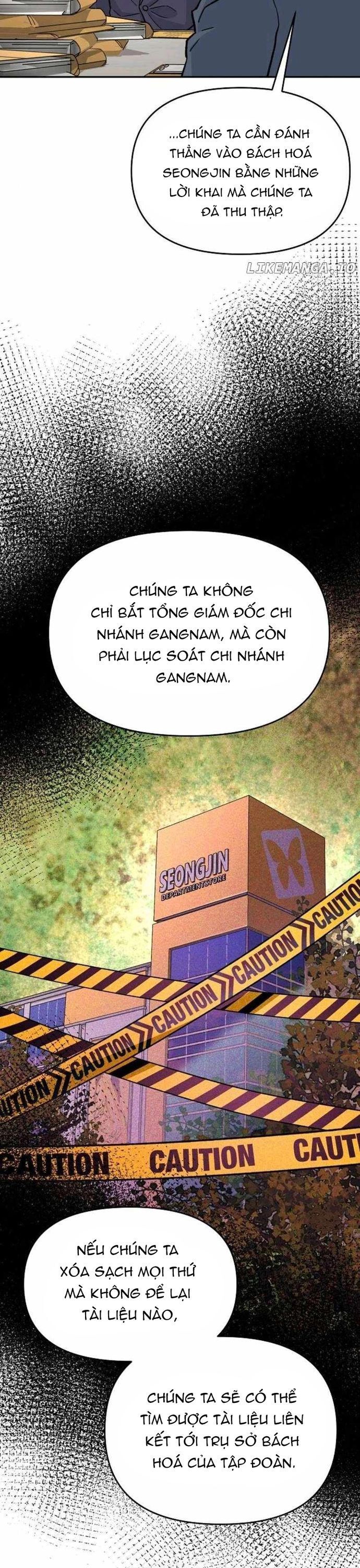 Những Câu Chuyện Kinh Dị Độc Đáo Chapter 42 - 31