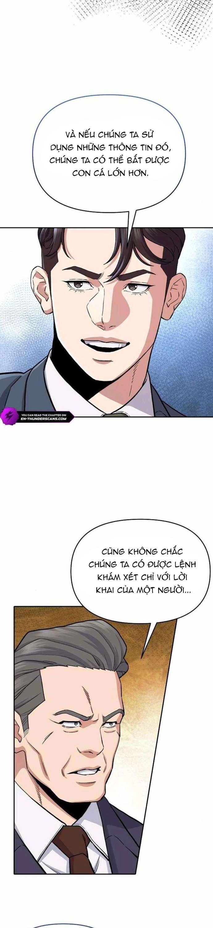 Những Câu Chuyện Kinh Dị Độc Đáo Chapter 42 - 32