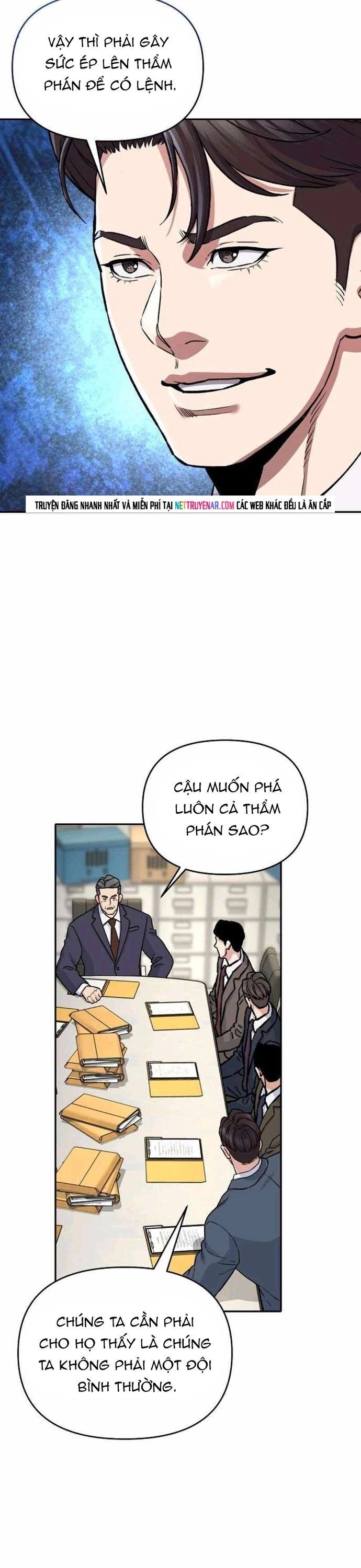 Những Câu Chuyện Kinh Dị Độc Đáo Chapter 42 - 33