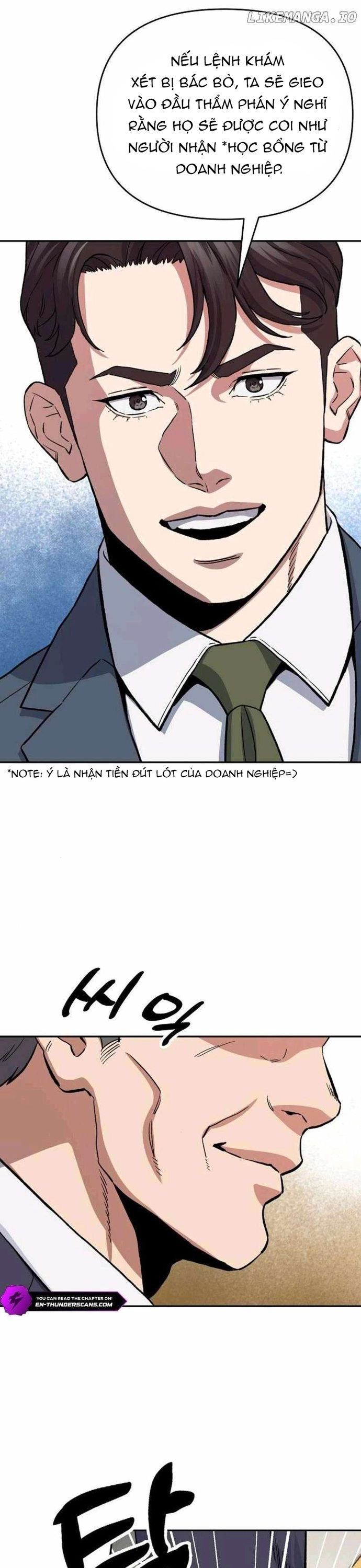 Những Câu Chuyện Kinh Dị Độc Đáo Chapter 42 - 34