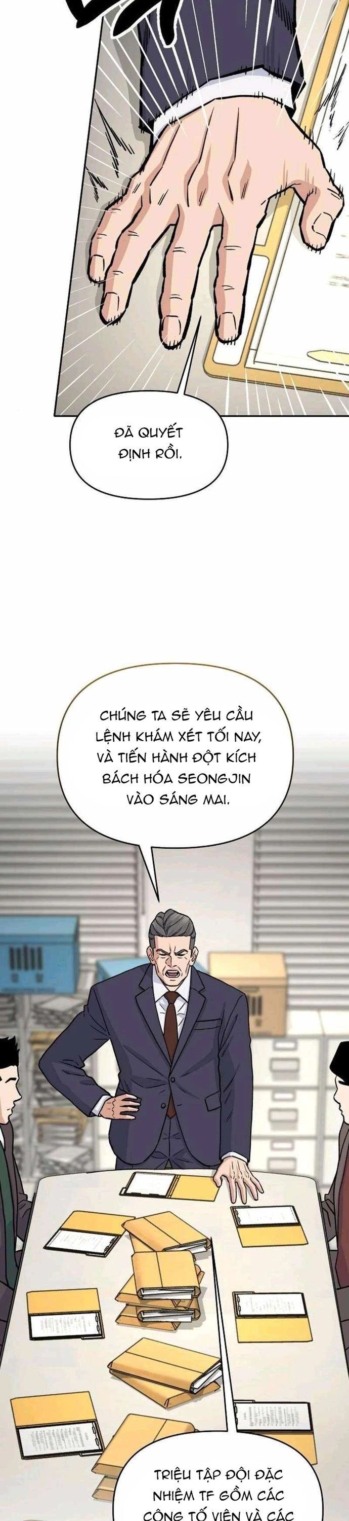 Những Câu Chuyện Kinh Dị Độc Đáo Chapter 42 - 35