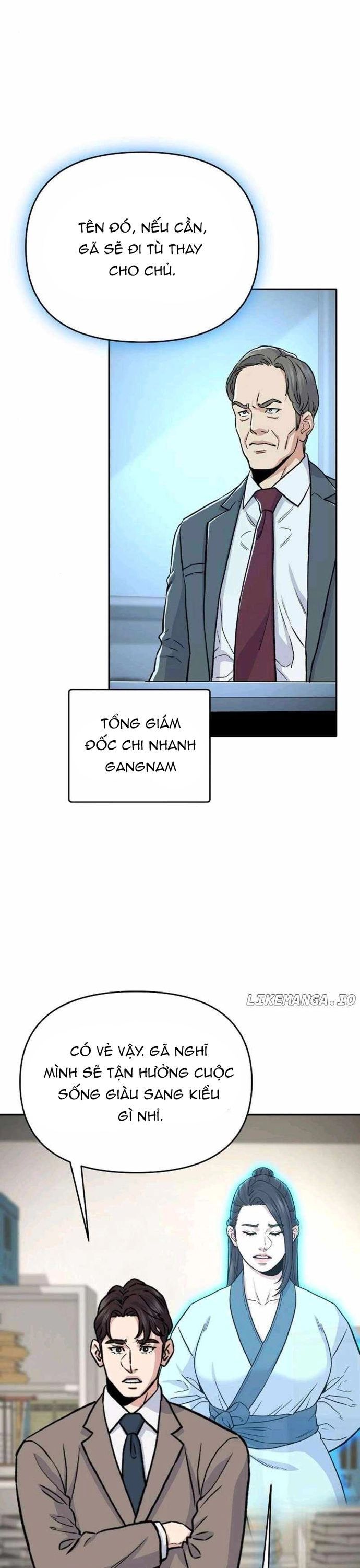 Những Câu Chuyện Kinh Dị Độc Đáo Chapter 42 - 42