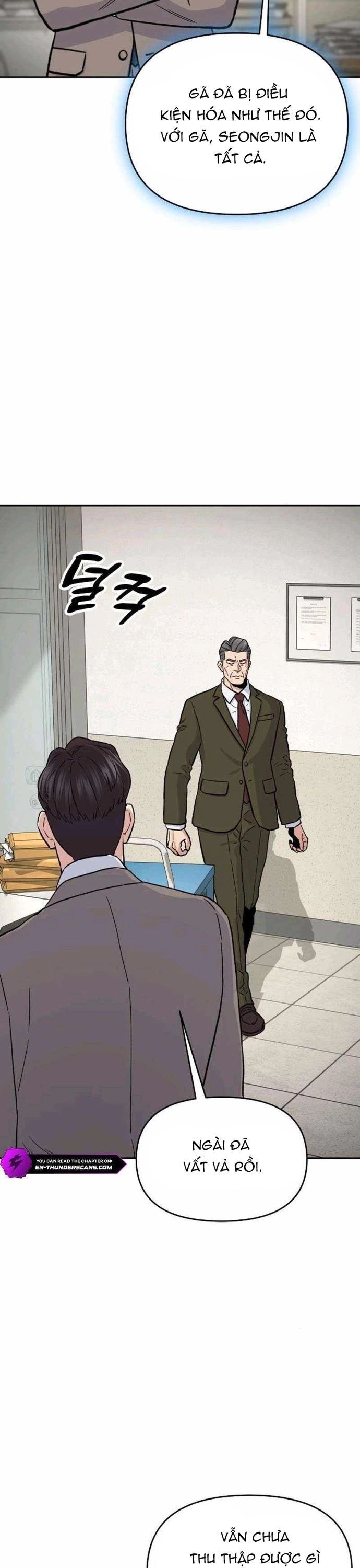 Những Câu Chuyện Kinh Dị Độc Đáo Chapter 42 - 43