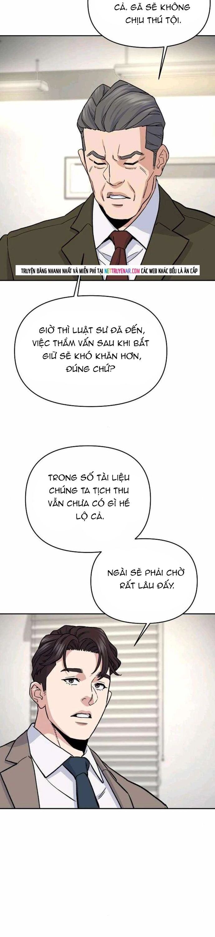 Những Câu Chuyện Kinh Dị Độc Đáo Chapter 42 - 44