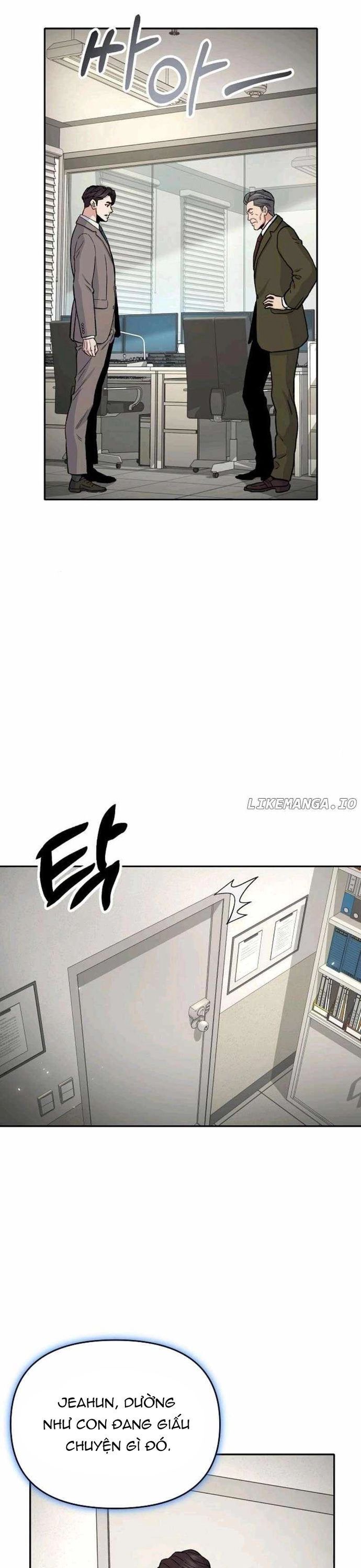 Những Câu Chuyện Kinh Dị Độc Đáo Chapter 42 - 45