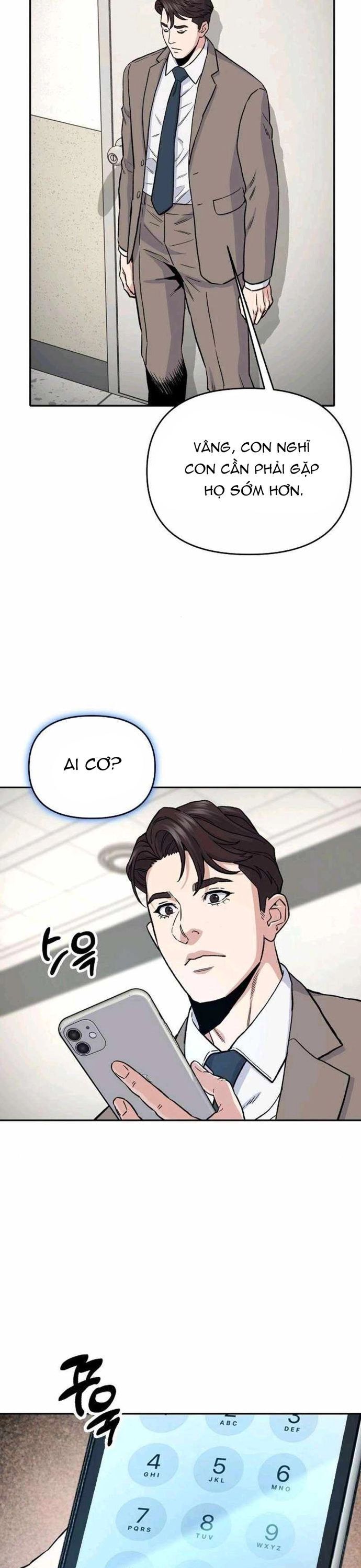 Những Câu Chuyện Kinh Dị Độc Đáo Chapter 42 - 46