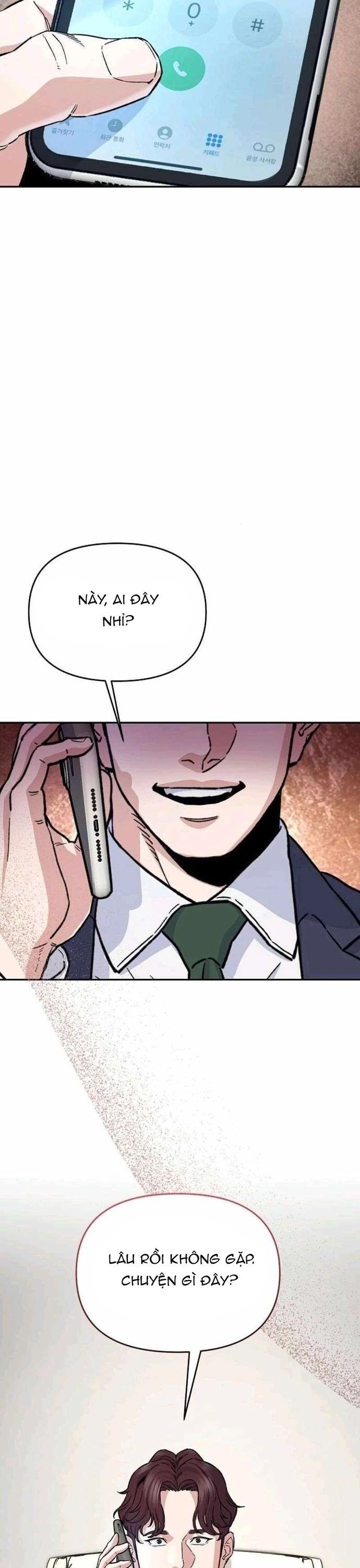 Những Câu Chuyện Kinh Dị Độc Đáo Chapter 42 - 47
