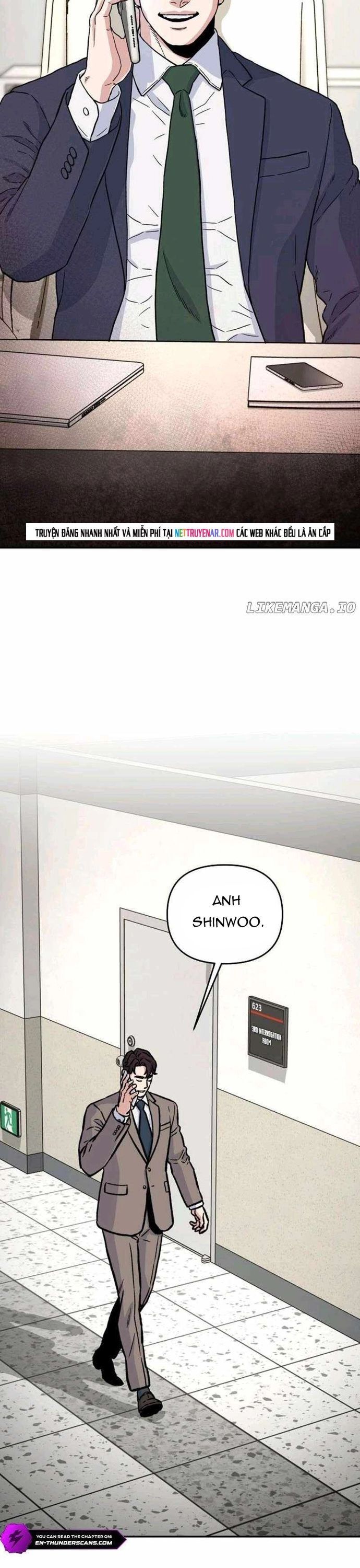 Những Câu Chuyện Kinh Dị Độc Đáo Chapter 42 - 48