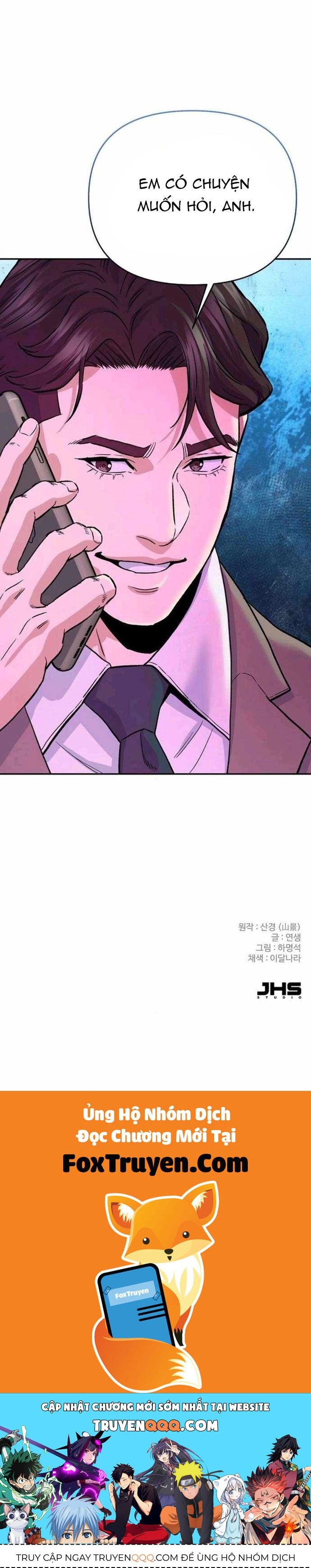 Những Câu Chuyện Kinh Dị Độc Đáo Chapter 42 - 49