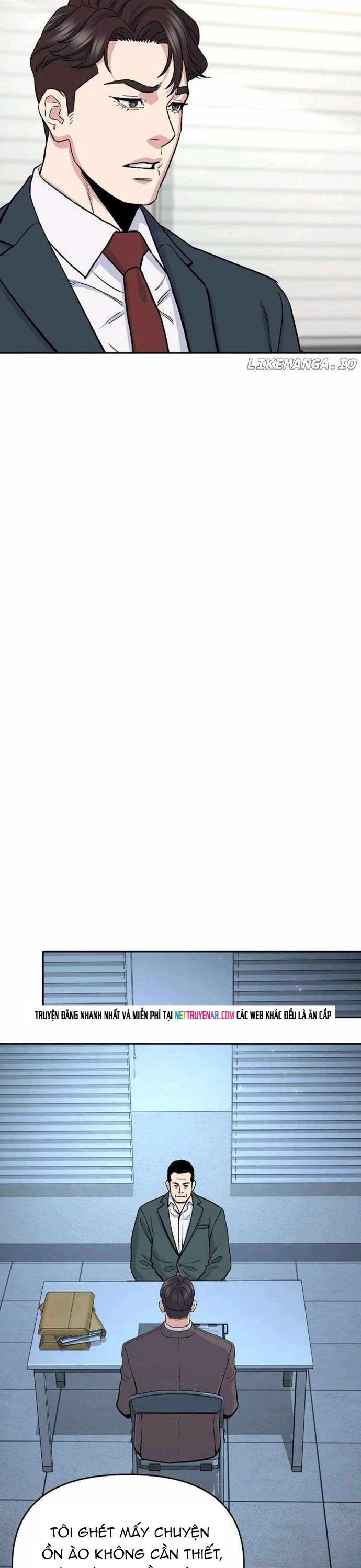 Những Câu Chuyện Kinh Dị Độc Đáo Chapter 42 - 7