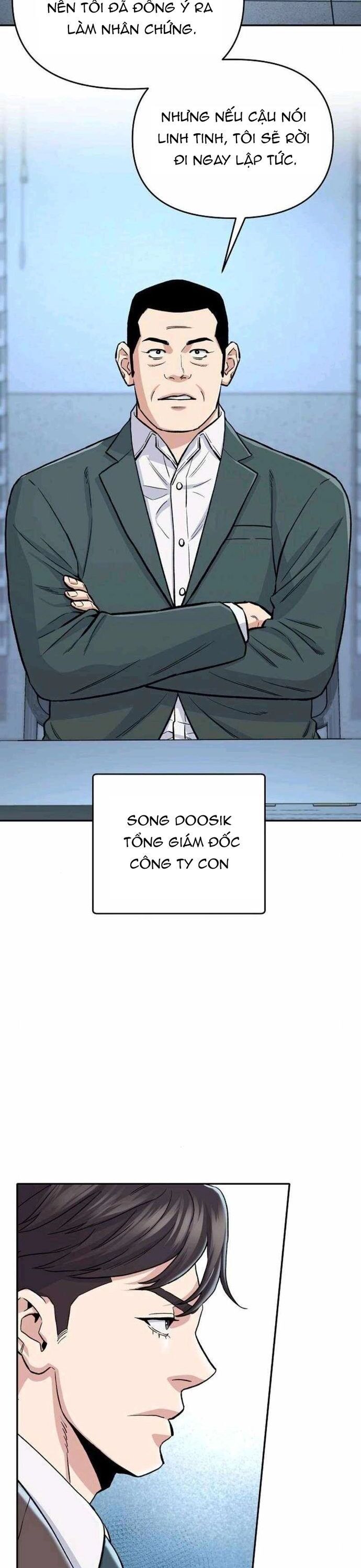 Những Câu Chuyện Kinh Dị Độc Đáo Chapter 42 - 8