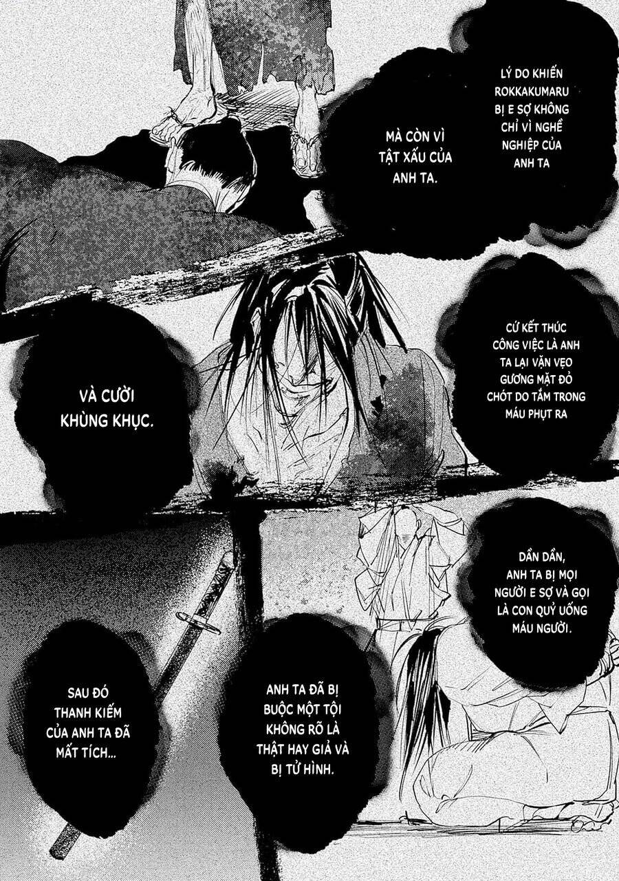 Shepherd House Hotel Chapter 10 - 11