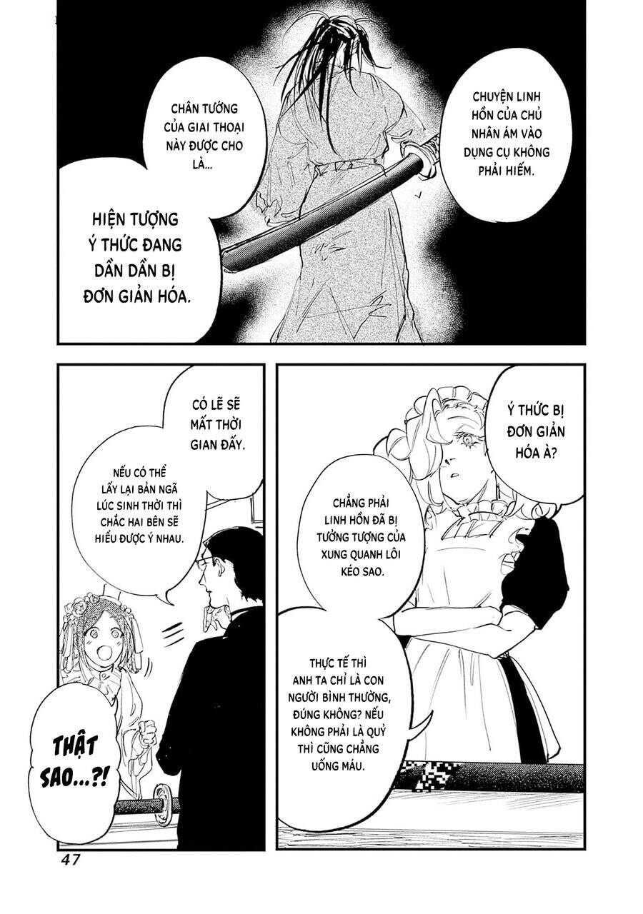 Shepherd House Hotel Chapter 10 - 13