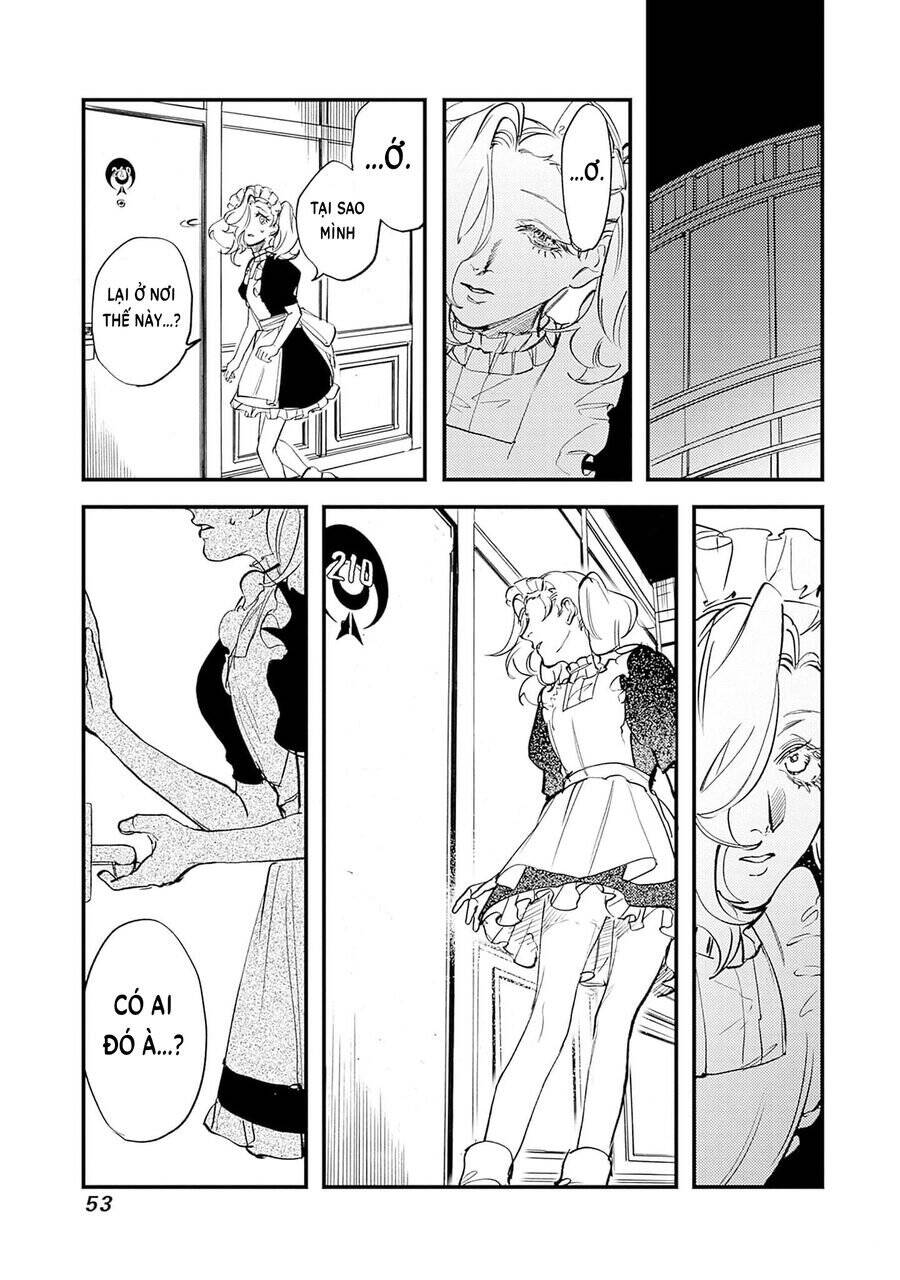 Shepherd House Hotel Chapter 10 - 19