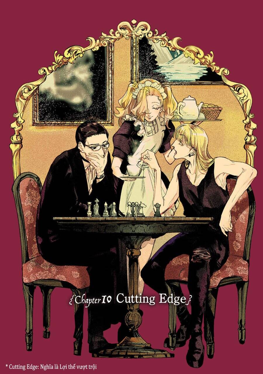 Shepherd House Hotel Chapter 10 - 3