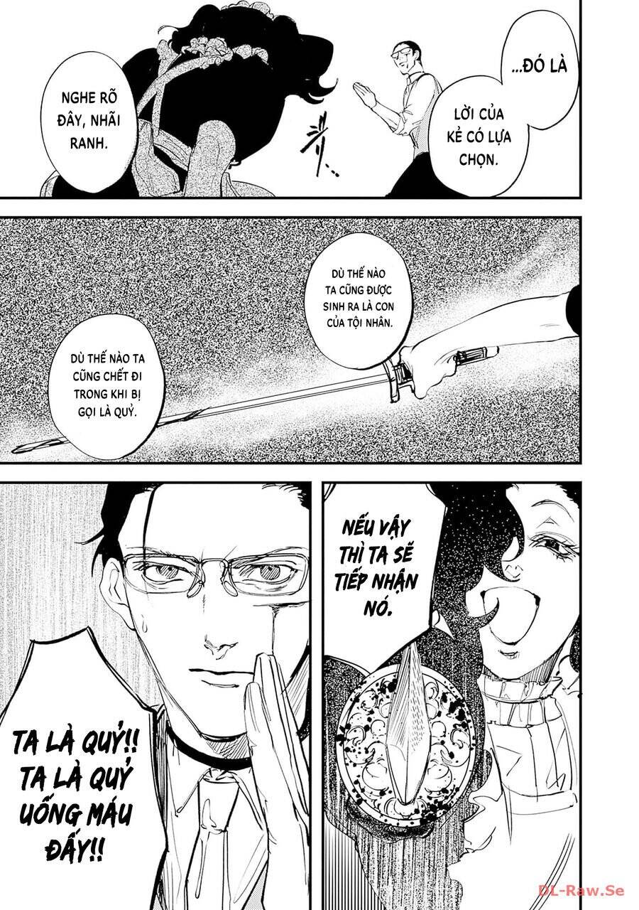 Shepherd House Hotel Chapter 10 - 29