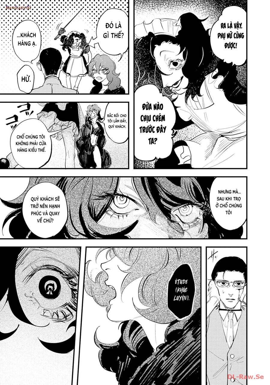 Shepherd House Hotel Chapter 10 - 31