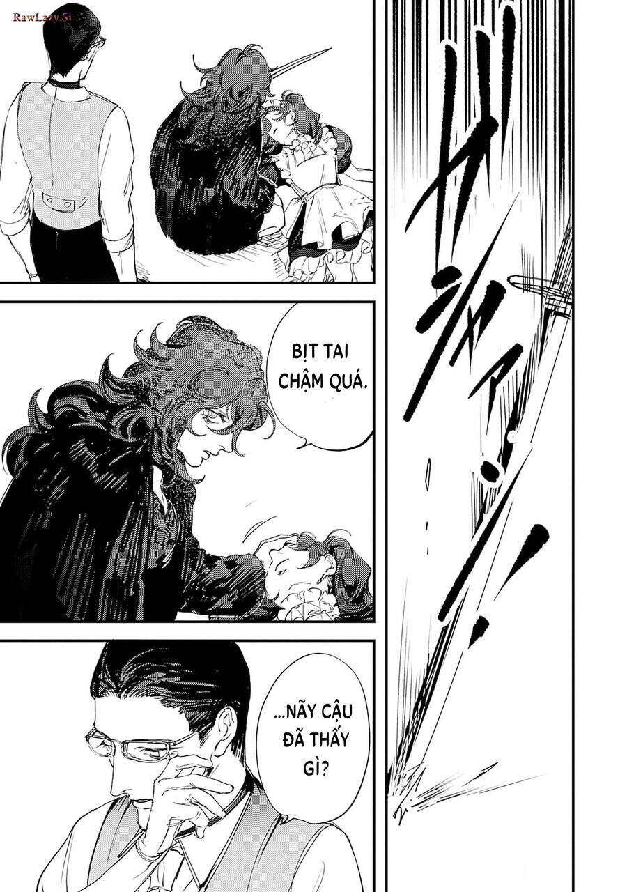 Shepherd House Hotel Chapter 10 - 35