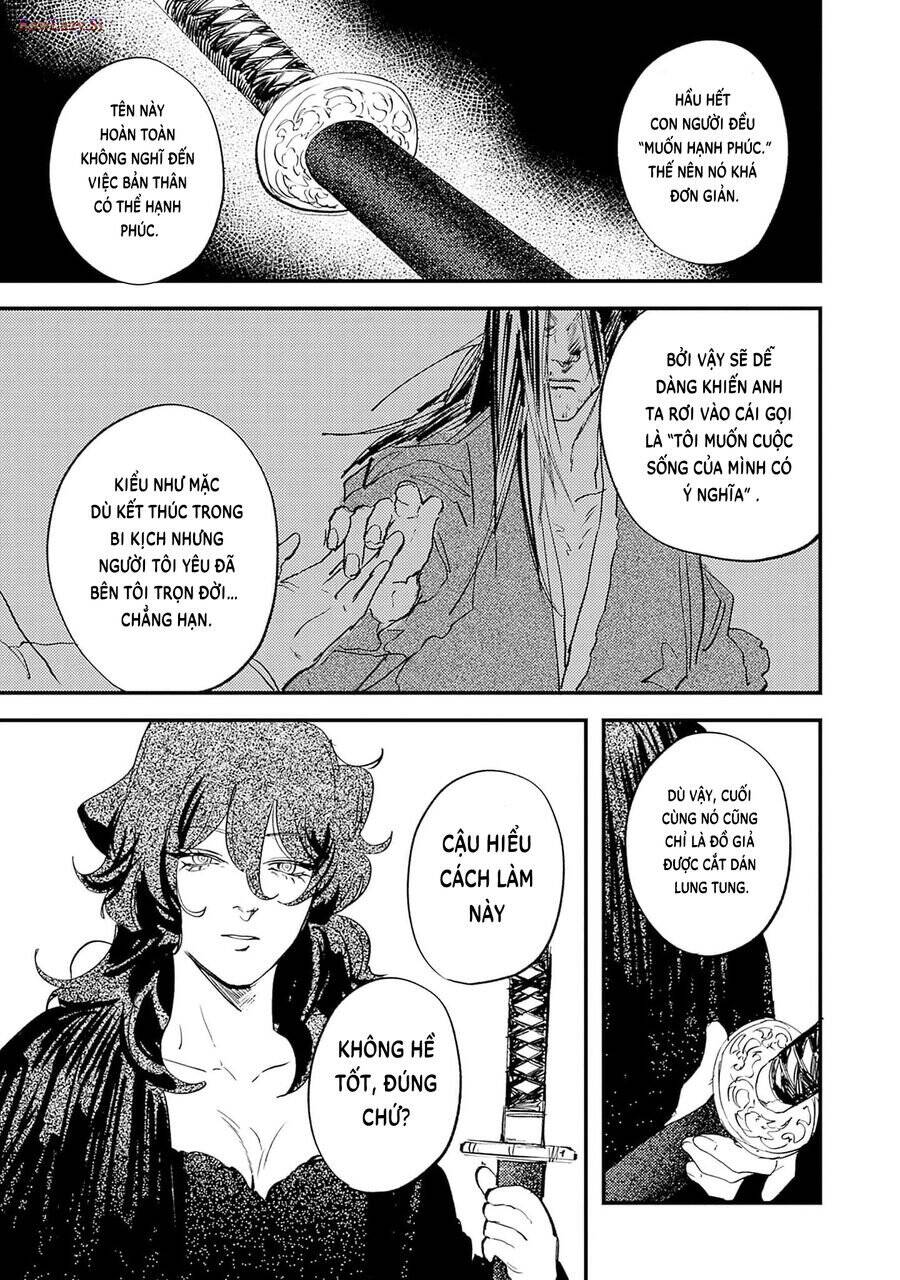 Shepherd House Hotel Chapter 10 - 37