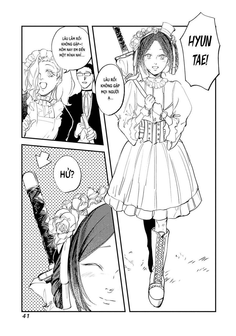 Shepherd House Hotel Chapter 10 - 7