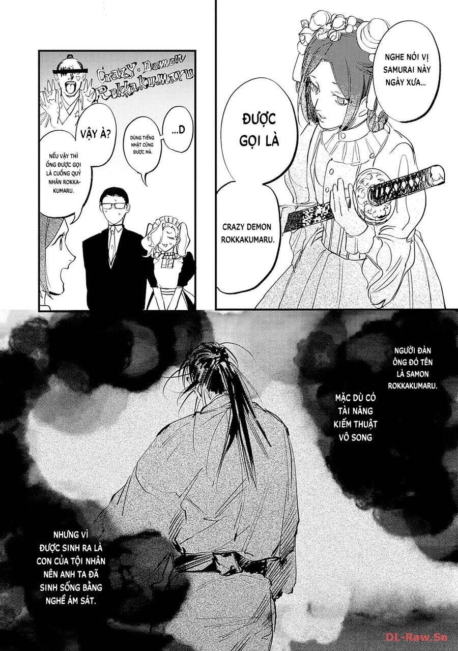 Shepherd House Hotel Chapter 10 - 10