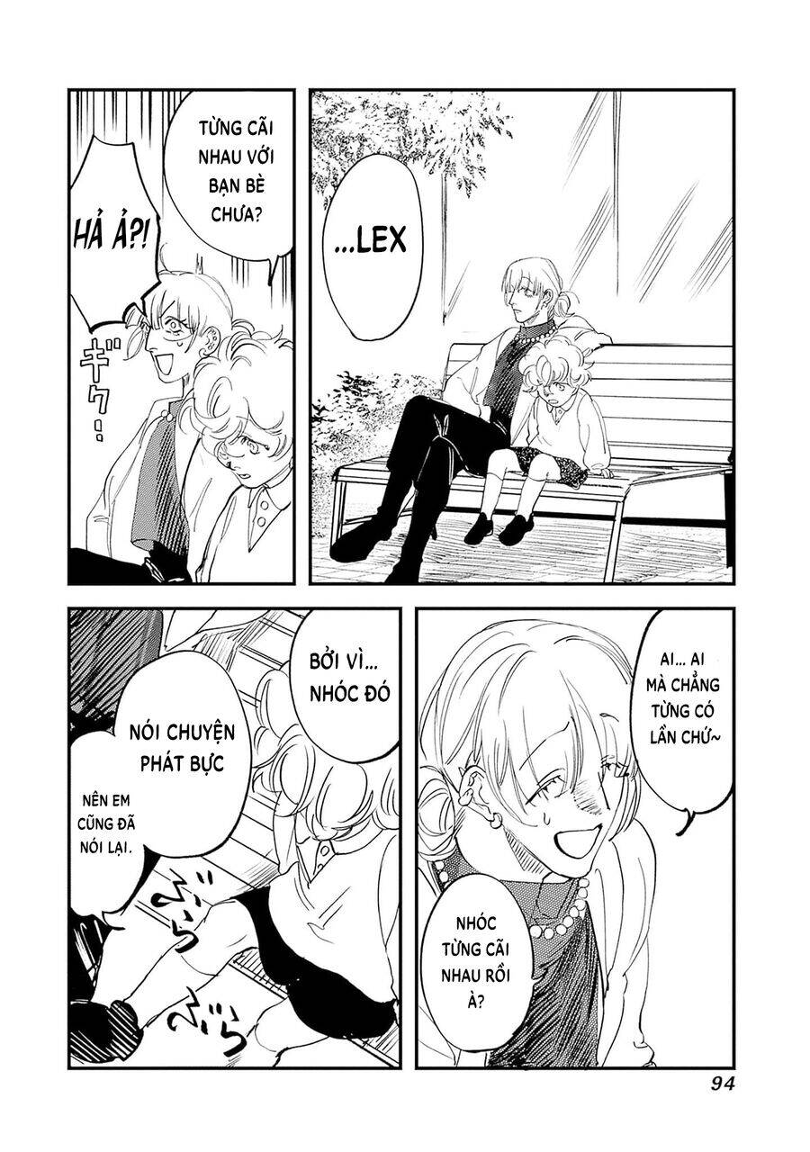 Shepherd House Hotel Chapter 11 - 17