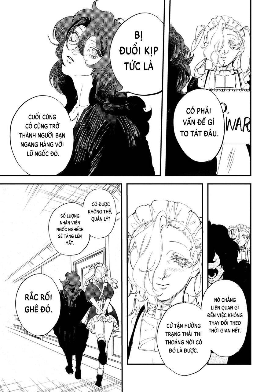 Shepherd House Hotel Chapter 11 - 24