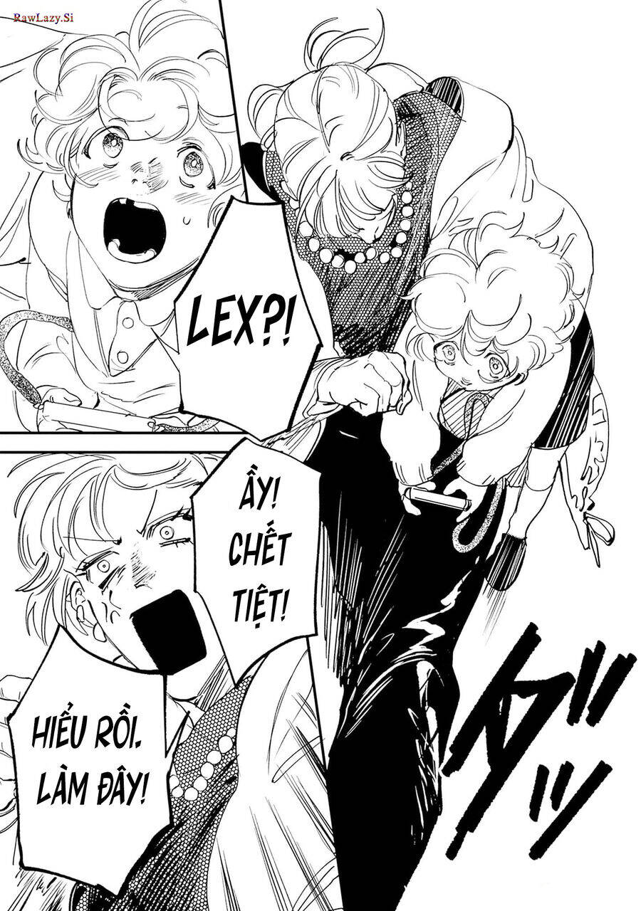 Shepherd House Hotel Chapter 11 - 26