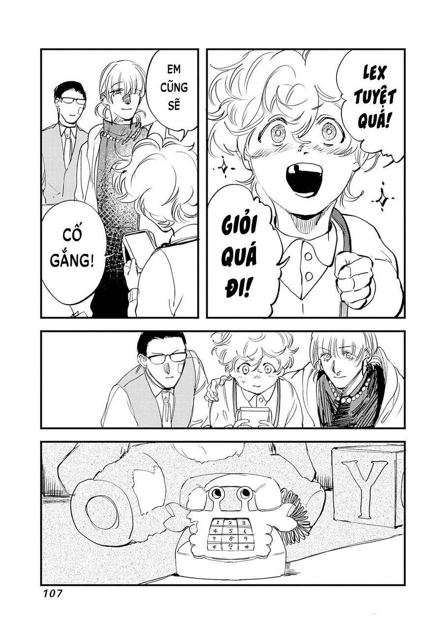 Shepherd House Hotel Chapter 11 - 30