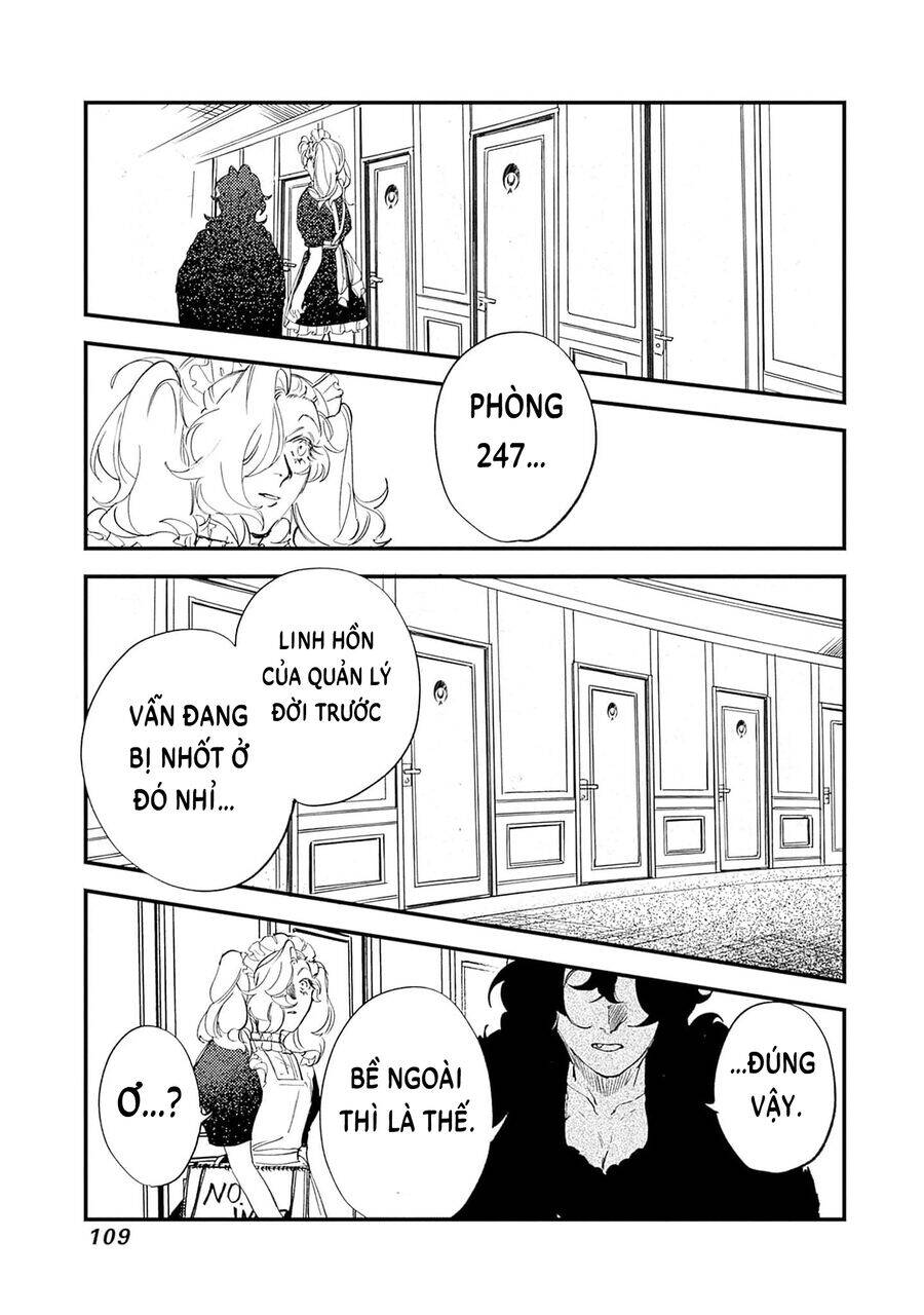 Shepherd House Hotel Chapter 11 - 32