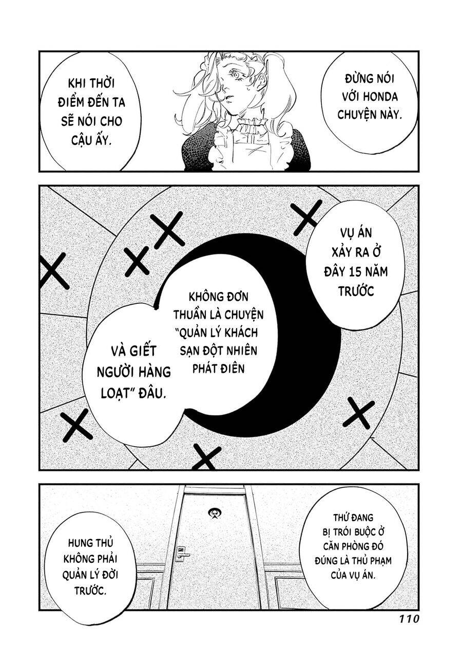 Shepherd House Hotel Chapter 11 - 33