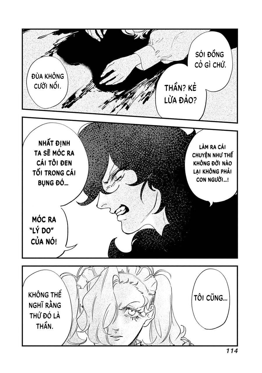 Shepherd House Hotel Chapter 11 - 37