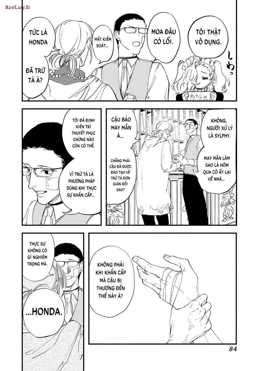 Shepherd House Hotel Chapter 11 - 7