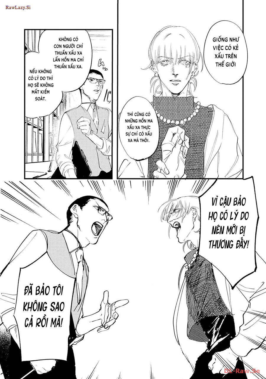 Shepherd House Hotel Chapter 11 - 8