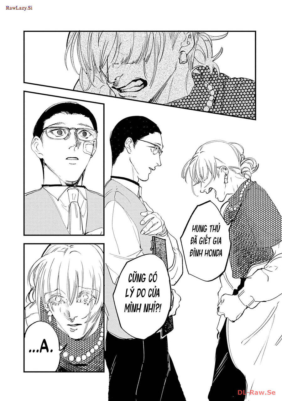 Shepherd House Hotel Chapter 11 - 9