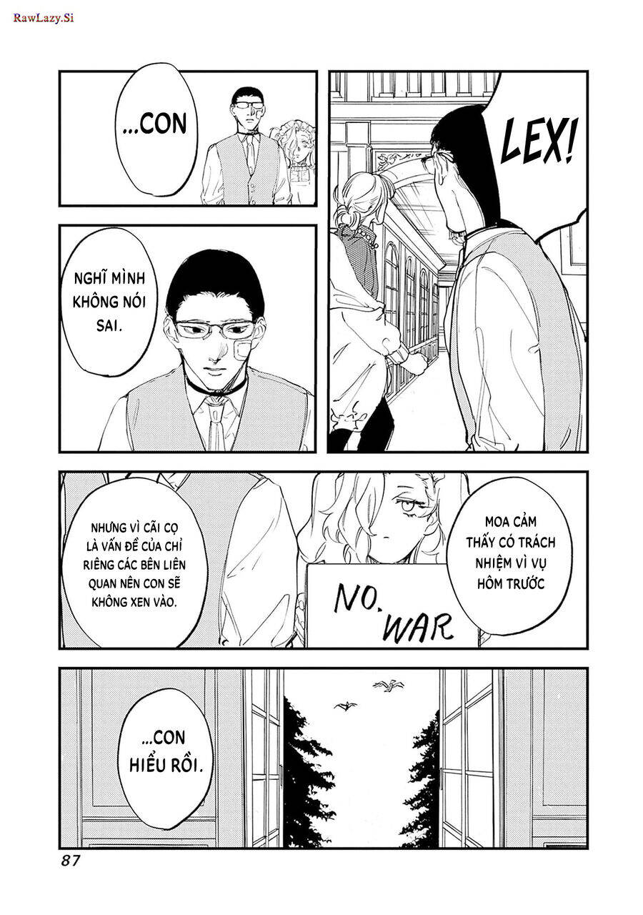 Shepherd House Hotel Chapter 11 - 10