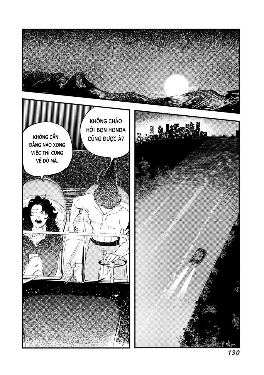 Shepherd House Hotel Chapter 12 - 14