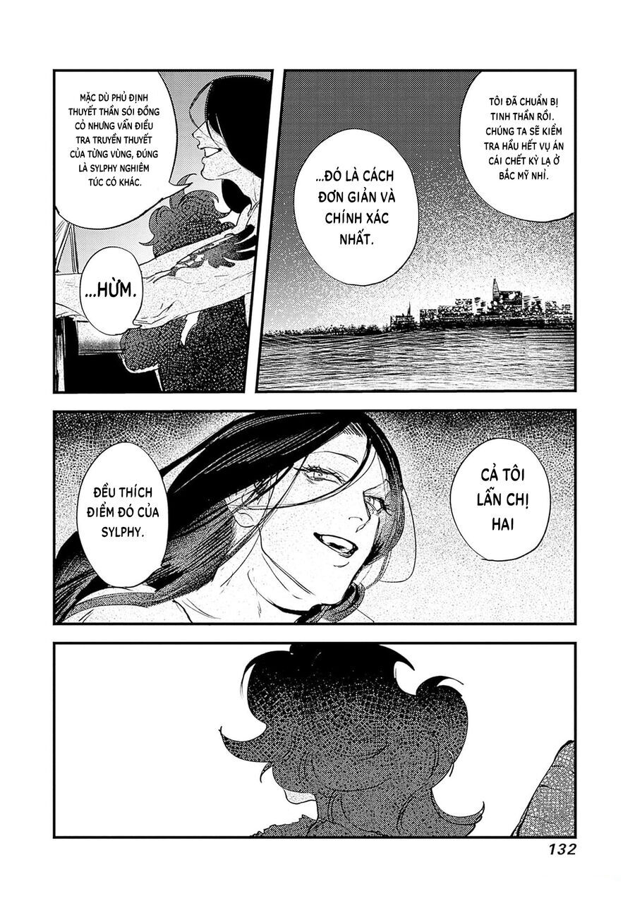 Shepherd House Hotel Chapter 12 - 16