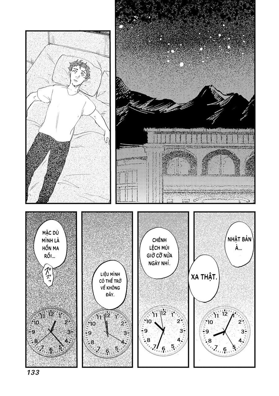 Shepherd House Hotel Chapter 12 - 17