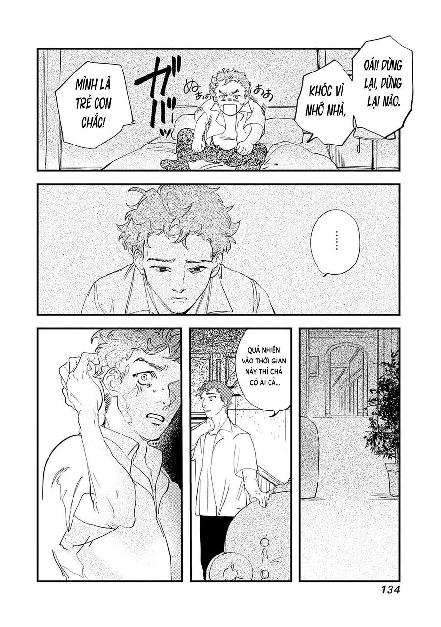 Shepherd House Hotel Chapter 12 - 18