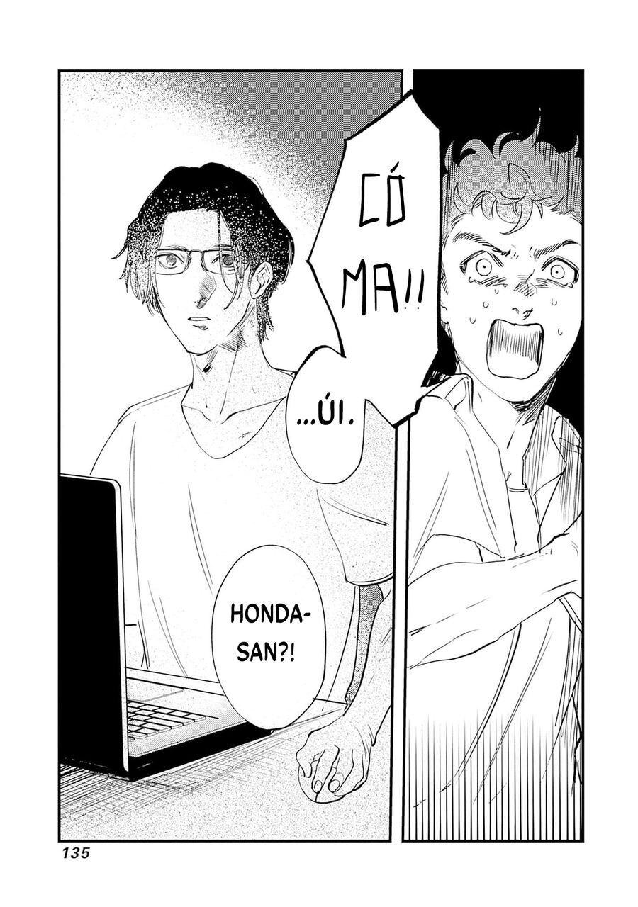 Shepherd House Hotel Chapter 12 - 19