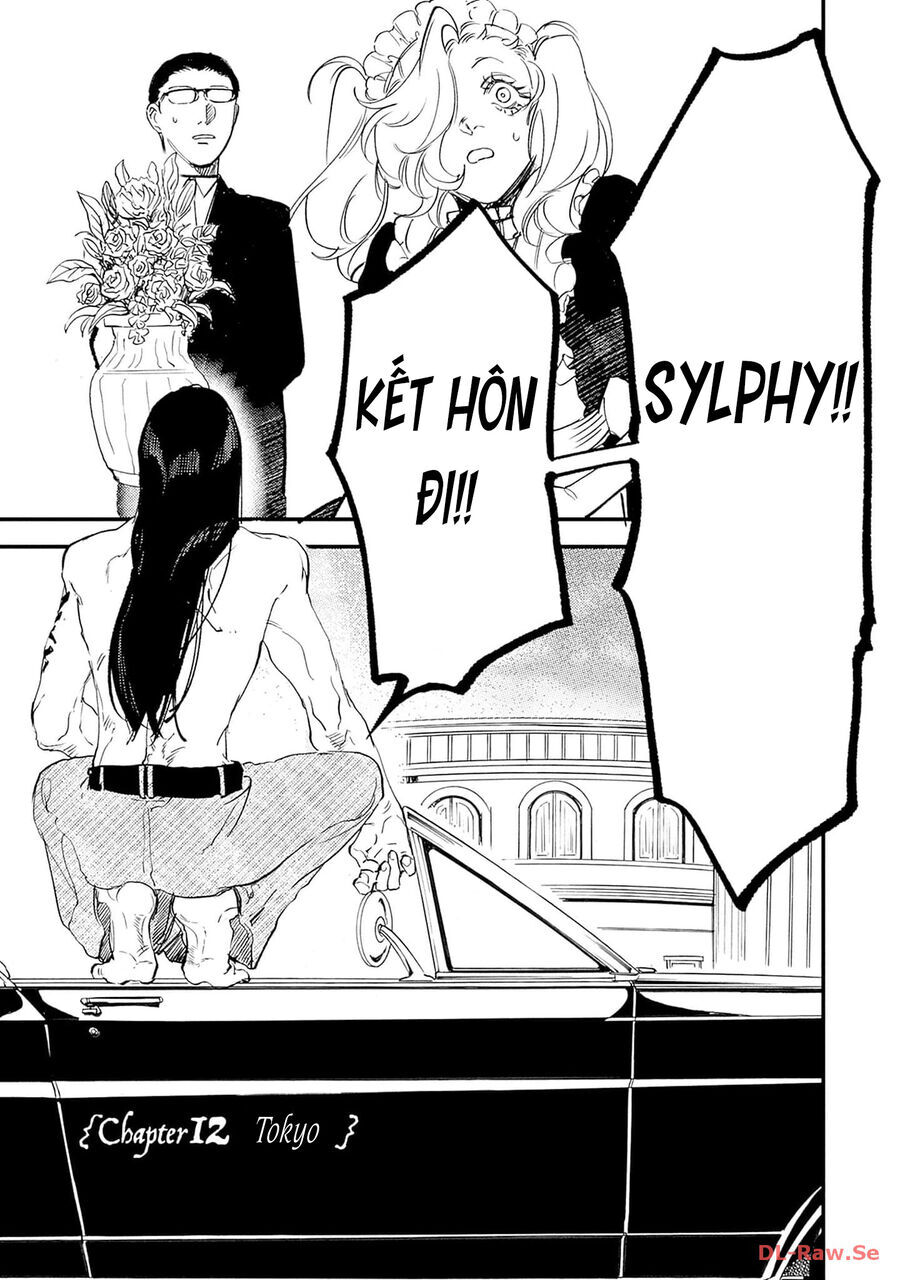 Shepherd House Hotel Chapter 12 - 3