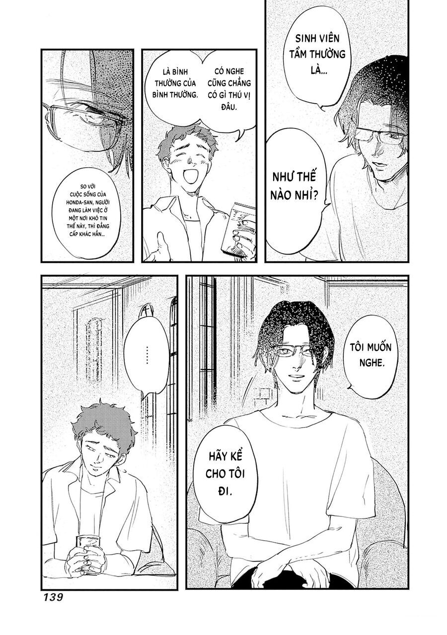 Shepherd House Hotel Chapter 12 - 23